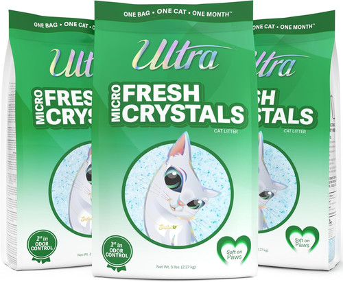 Premium lettiera per gatti