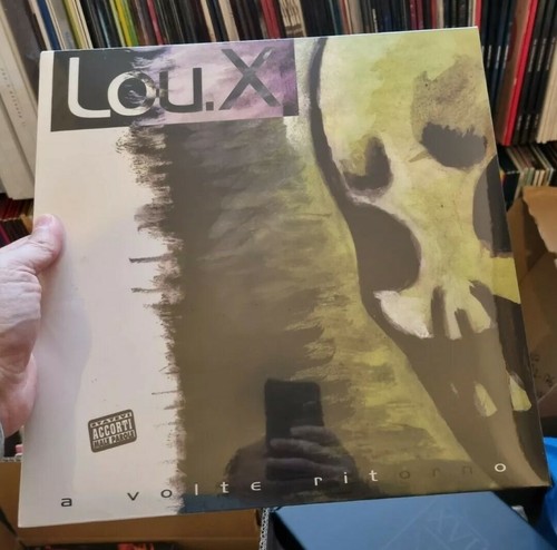 Lou volte ritorno - lou,