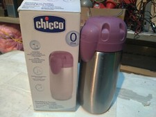 CHICCO PORTABIBERON TERMICO ACCIAIO INOSSIDABILE