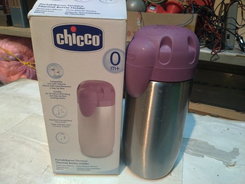 Chicco portabiberon termico - chicco,