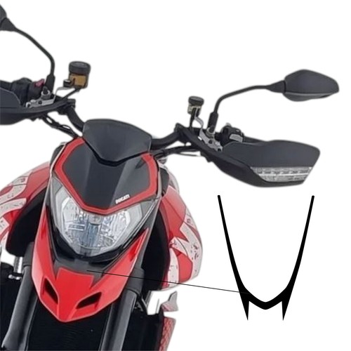 Adesivo per puntale - , moto