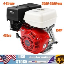 420 CC 15 Hp 4-stroke Gasoline
