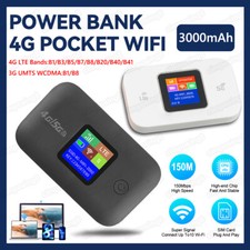 Wireless Unlocked 4G LTE