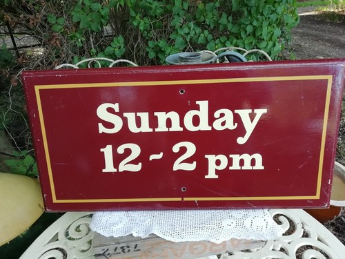 Original vintage english - original,