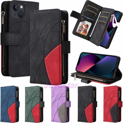 Custodia pelle per iphone - pelle,