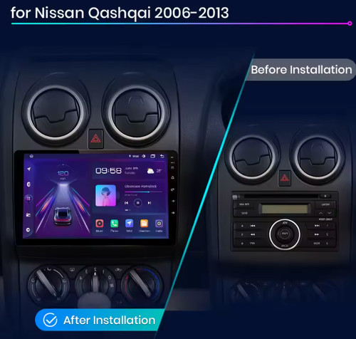 Autoradio android nissan - 9",