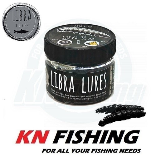 Libra lures larva esche in - esche,