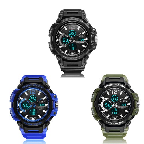 Orologio polso sportivo - da, da