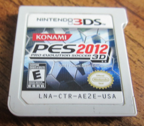Pro evolution soccer 2012 pes - pro,