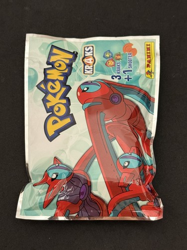Bustina sigillata pokémon - bustina,