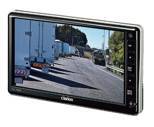 Clarion cj7800aa monitor 7 - clarion, hd