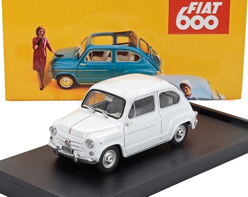 Brumm fiat 600d - fiat,