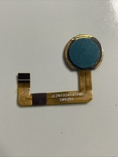 Impronta Digitale Fingerprint Umidigi A7 Pro Empreinte Huella Dactilar Celeste