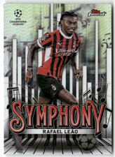 Topps Finest Champions League