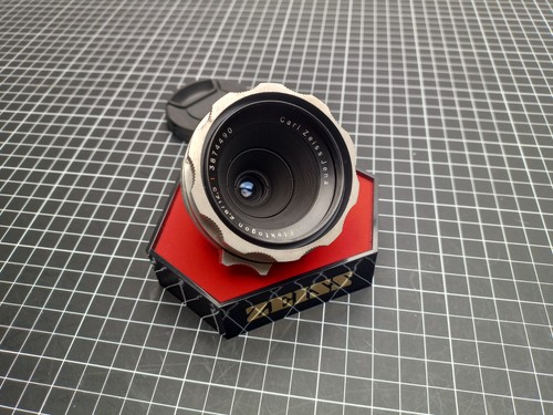 Carl zeiss jena - zeiss, flektogon