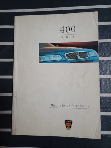 Libretto uso manutenzione - libretto,