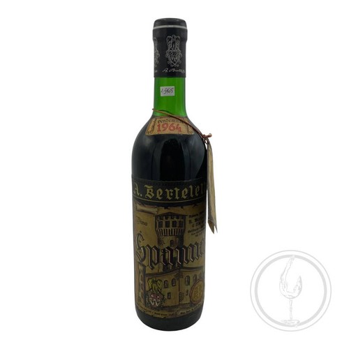 Vintage bottle agr - -,