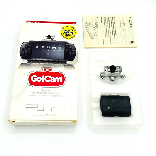 Sony psp gocam - gocam, psp-300