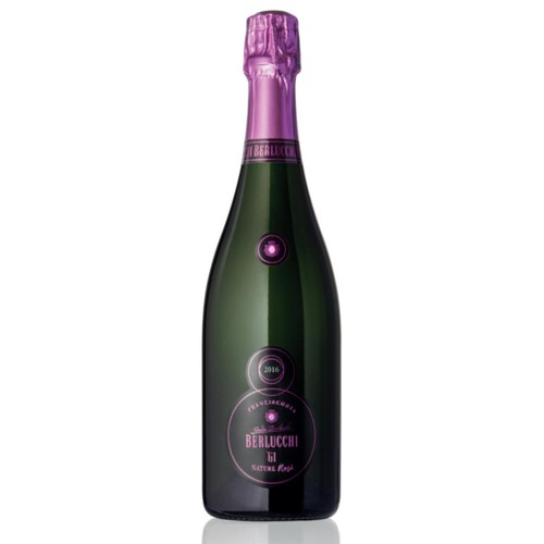 Berlucchi nature rosé - berlucchi,