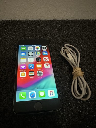 Apple iphone 64gb nero - 6,