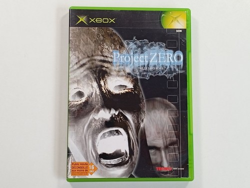 Project zero xbox pal - zero,