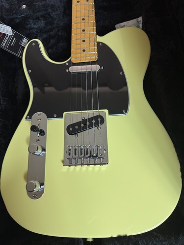 2024 fender player - fender, ii