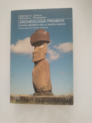 Newton archeologia proibita - archeologia,