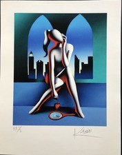 Mark Kostabi " Within With