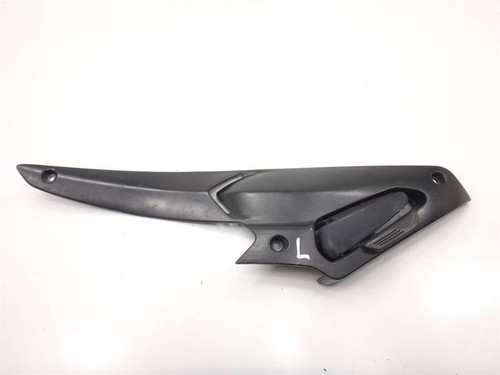 Poggiapiedi sinistro gilera - poggiapiedi,