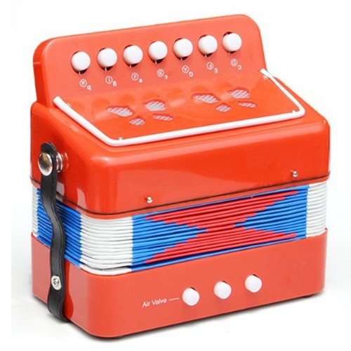 Giocattolo fisarmonica bambini - giocattolo,