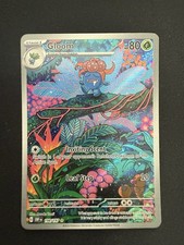 Gloom 198/197 SV03: Obsidian