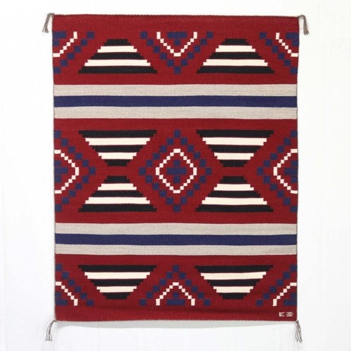 Tappeto lana navajo kilim - tappeto,