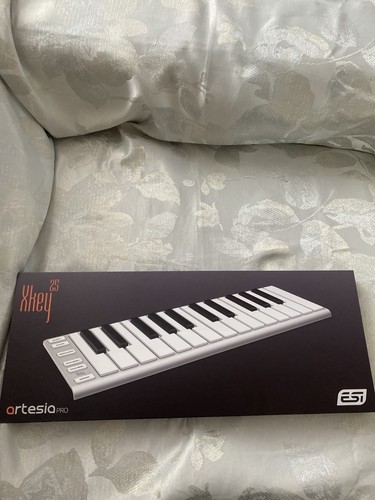 Tastiera midi xkey25 - xkey25, artesia