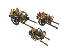 Carro con Vino per Pastori