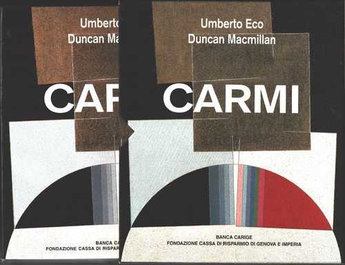 Carmi umberto eco - duncan, mac