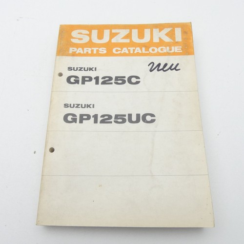 Suzuki 125 uc - 125,