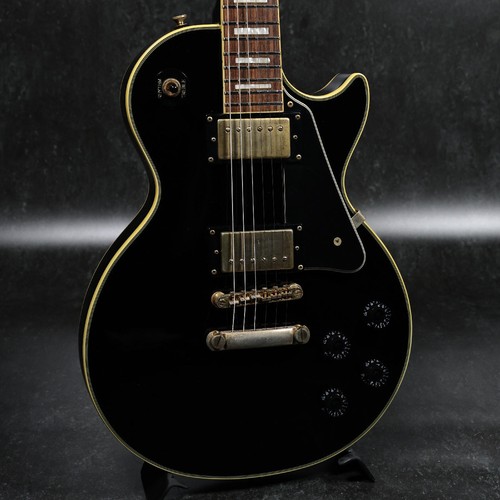 Epiphone les paul custom ebony - epiphone,