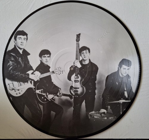 The beatles silver - ,