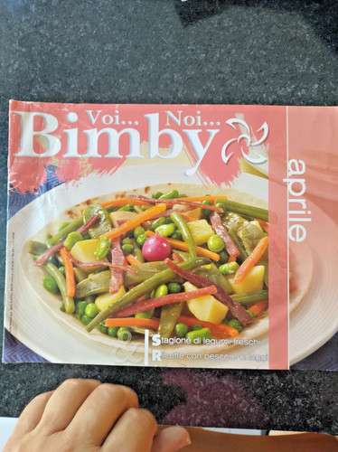 Bimby tm5 tm6 - tm5,