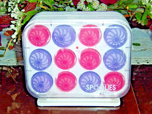 Conair spoolies spirale - spoolies,