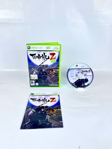 Tenchu microsoft xbox360 pal - xbox360,