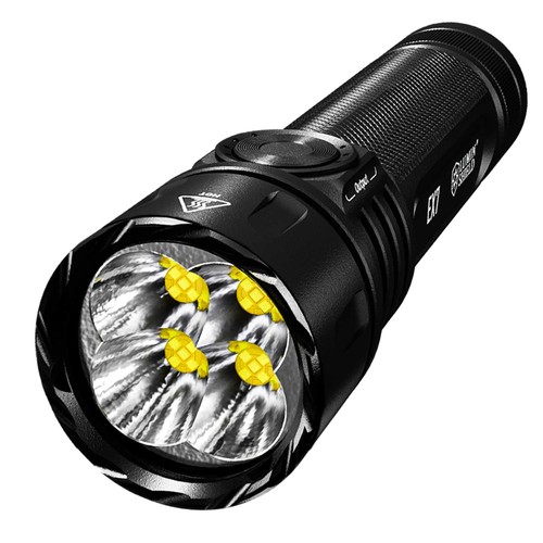 Nitecore ex7 torcia led - -,