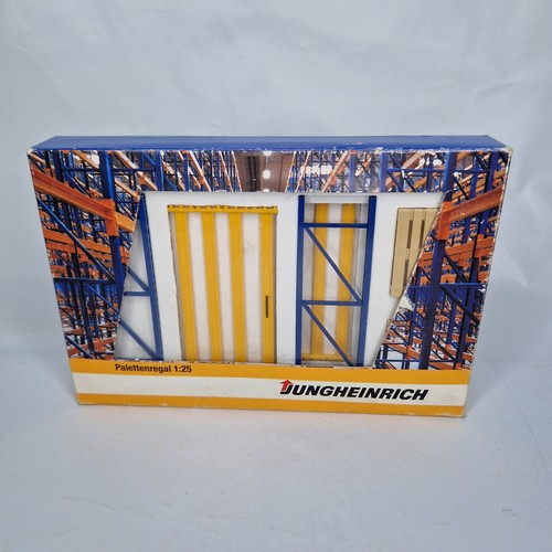 Jungheinrich pallet racking - jungheinrich,