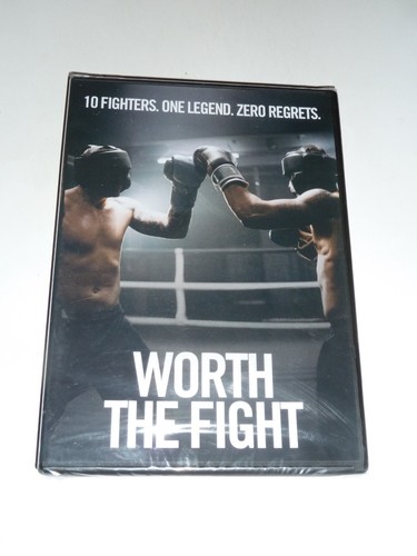 Worth the fight - the, boxing