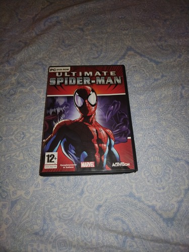 Ultimate spider man - ultimate, pc