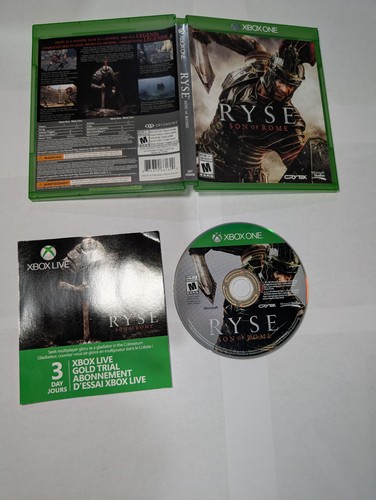 Ryse son rome xbox one - ryse:, [xbox