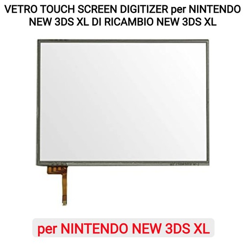 Vetro touch screen digitizer - screen,