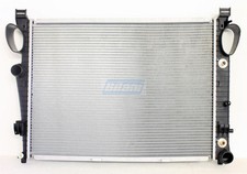 Radiatore acqua Mercedes Benz Classe S W220 S280 S320 S350 automatico '99-'05