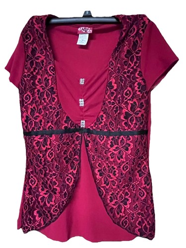 Blusa donna taglia - , l