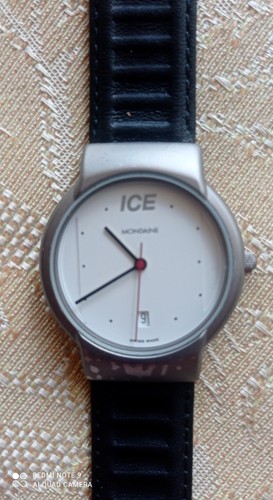 Orologio svizzero mondaine - svizzero, ice